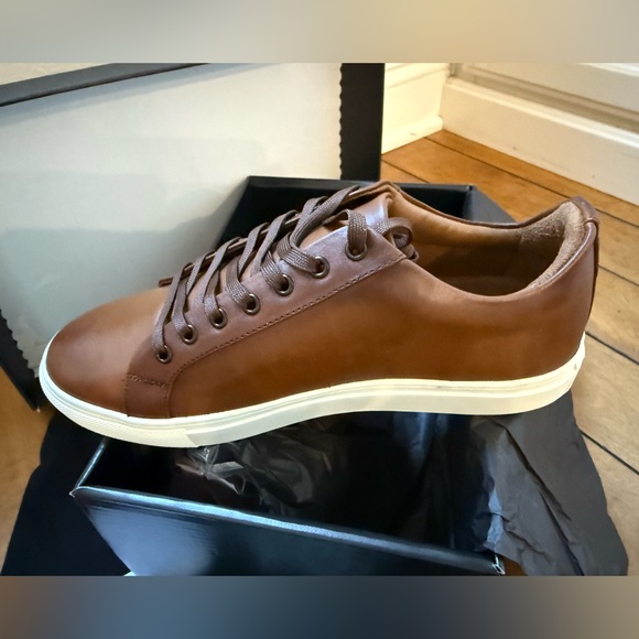 Thursday men’s toffee premier low top sneaker - size 10.5 - NWT - Picture 1 of 7